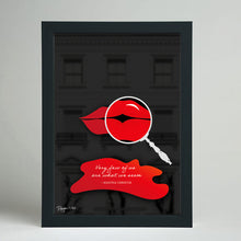 Load image into Gallery viewer, From the lips of Agatha