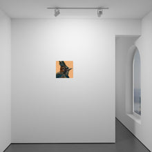 Load image into Gallery viewer, Portrait of a Steller's Jay