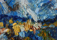 Load image into Gallery viewer, View Over Burwash