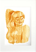 Load image into Gallery viewer, Forest bathing Yellow