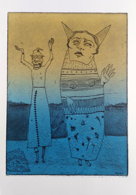 Dancing in Portobello