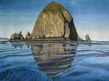 Load image into Gallery viewer, Haystack Rock