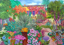 Load image into Gallery viewer, Garden in Menton