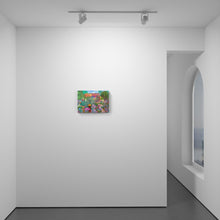 Load image into Gallery viewer, Garden in Menton