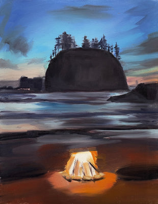 Beach Fire
