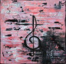 Load image into Gallery viewer, Treble Clef
