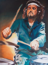 Load image into Gallery viewer, Thievery Corporation...Jeff Franca on drums.