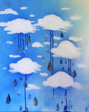 Load image into Gallery viewer, Blue Sky, Rainy Day