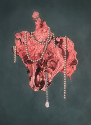 Meat Portrait IV