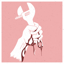 Load image into Gallery viewer, Blood And Wrenches