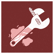 Load image into Gallery viewer, Blood And Wrenches