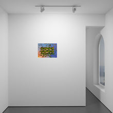 Load image into Gallery viewer, Man vs Nature with tree