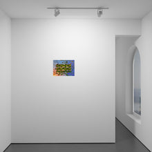 Load image into Gallery viewer, Man vs Nature with tree