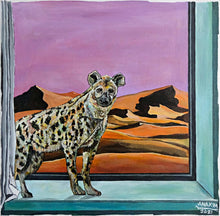 Load image into Gallery viewer, Window_Hyena