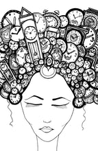 Load image into Gallery viewer, Clockwatching