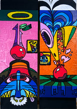 Load image into Gallery viewer, The Baboon X The Bird