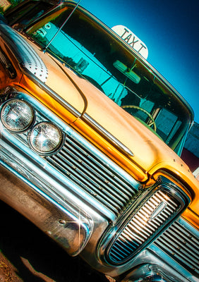 Rusted Muscle #7