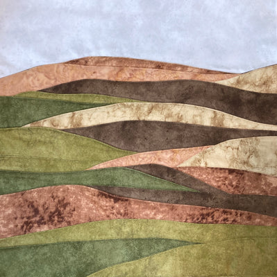 Palouse Hills in May