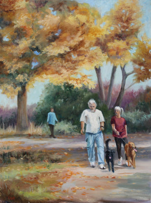 A Walk in the Park