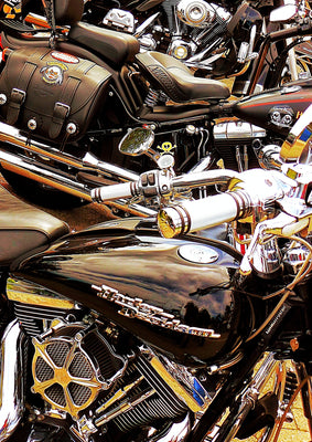 Internal Combustion #3