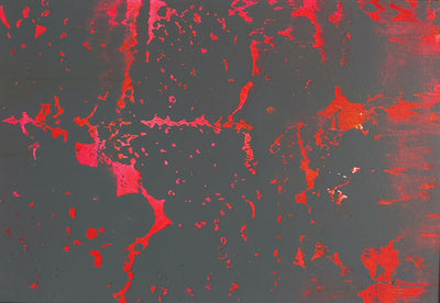 The cracks began to show