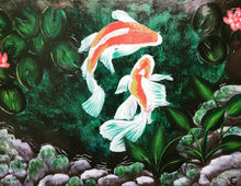 Load image into Gallery viewer, Koi Pond