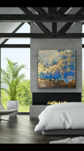 Load image into Gallery viewer, The Sky Above II