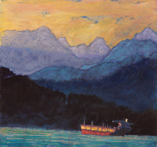 Load image into Gallery viewer, Crepuscule, One Ship Spanish Banks II