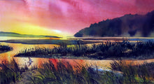 Load image into Gallery viewer, Tokeland Sunset