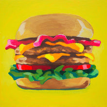 Load image into Gallery viewer, Cheeseburger
