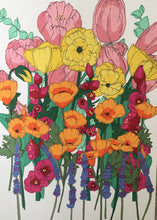 Load image into Gallery viewer, Rainbow Garden