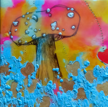 Load image into Gallery viewer, Rainbow Mushroom's First Real Love