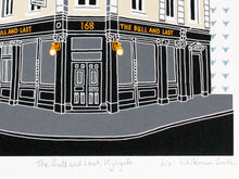 Load image into Gallery viewer, The Bull and Last pub, Highgate