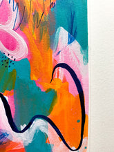 Load image into Gallery viewer, “MOUNTAIN SUNSET”