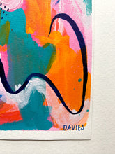 Load image into Gallery viewer, “MOUNTAIN SUNSET”