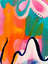 Load image into Gallery viewer, “MOUNTAIN SUNSET”