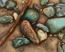 Load image into Gallery viewer, Pebble From Apollinaire's Oui