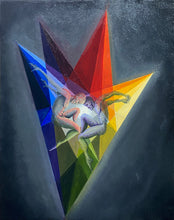 Load image into Gallery viewer, Geometry in Motion #2: Pixels