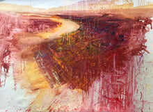 Load image into Gallery viewer, at a bend in the river 4