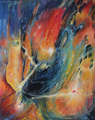 The Edge of a Black Hole