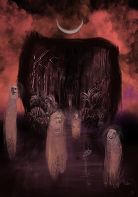 Time to leave A3 print,