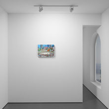 Load image into Gallery viewer, Skaters in Central Park