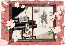 Load image into Gallery viewer, The Piano Room