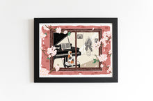 Load image into Gallery viewer, The Piano Room