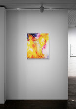 Load image into Gallery viewer, Chalk Rockpool #3. Spring.