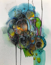 Load image into Gallery viewer, Dark of the Moon in the Garden