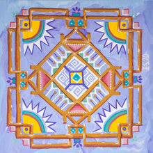 Load image into Gallery viewer, Southwest Mandala