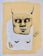 Load image into Gallery viewer, Arriving in town, shy