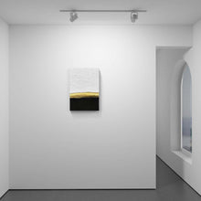 Load image into Gallery viewer, Black and White Golden Light