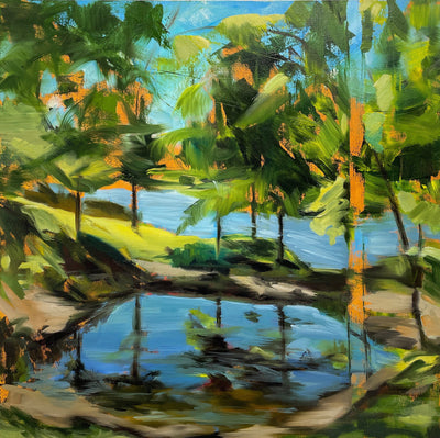 Summer Lake